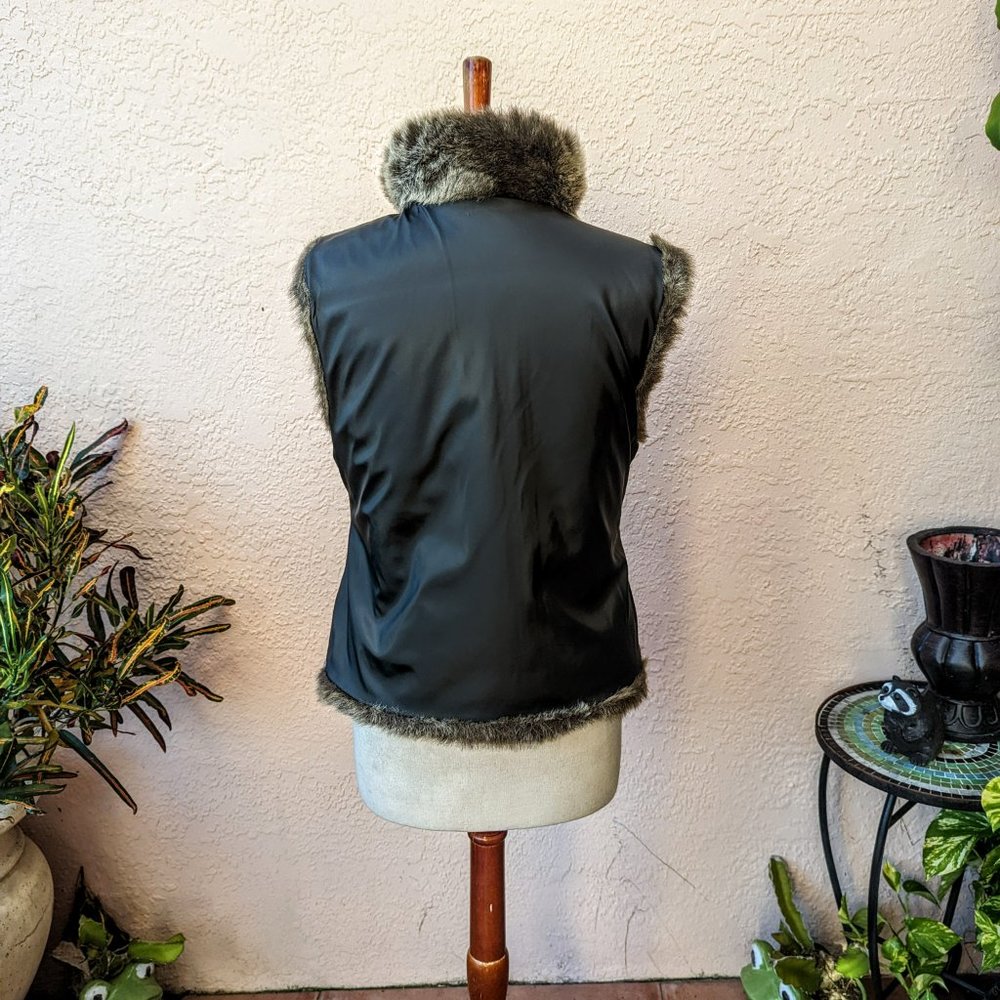 Blassport reversible vest - Picture 6 of 14
